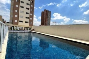 Apartamento à venda 2 quartos 1 suíte 2 vagas Campestre - Santo André - SP