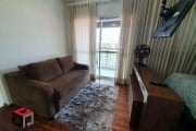 Apartamento na Republica 1 dormitório com 45 m2.