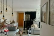 Apartamento à venda 2 quartos 1 suíte 2 vagas Valparaíso - Santo André - SP