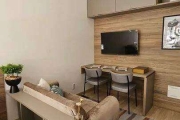 Apartamento Stúdio no Brooklin com 22 m2.