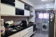 Apartamento à venda 3 quartos 1 suíte 2 vagas Bastos - Santo André - SP