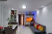 Apartamento de 46m² no Jd. Ocara em Santo André - SP