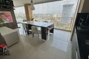 Apartamento 115 m² 2 Dormitórios Com Elevadores Localizado No Bairro Santo Amaro São Paulo - SP