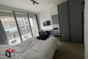 Apartamento com 22m² - Indianópolis - São Paulo - SP