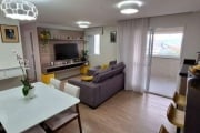 Apartamento à venda 2 quartos 1 suíte 2 vagas Valparaíso - Santo André - SP