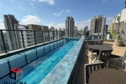 Apartamento com 24m² - Perdizes - São Paulo - SP