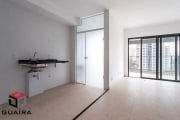 Apartamento 1 Dormitório em Indianópolis com 51m²