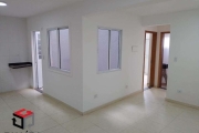 Apartamento à venda 2 quartos 1 suíte 1 vaga Homero Thon - Santo André - SP