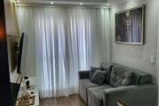 Apartamento à venda 1 quarto 1 vaga Santa Terezinha - Santo André - SP