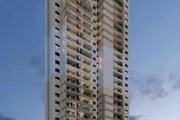 Apartamento com 63m² - Vila Firmiano Pinto - São Paulo - SP