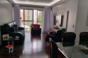 Apartamento 4 Dormitórios em Moema com 169 m2.