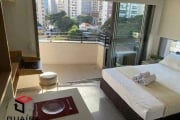 Apartamento Studio no Brooklin 25 m2