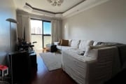 Apartamento à venda 3 quartos 1 suíte 3 vagas Campestre - Santo André - SP