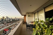 Apartamento 3 Dormitórios no Brooklin com 117 m2