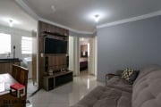 Apartamento com 44m² com 2 quartos - Nova Petrópolis - São Bernardo do Campo - SP