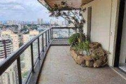 Apartamento 4 Suites em Jardim Vila Mariana com 374m²