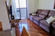 Apartamento à venda 3 quartos 1 suíte 2 vagas Valparaíso - Santo André - SP