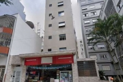 Apartamento com 33m² - Higienópolis - São Paulo - SP