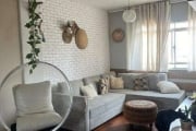 Apartamento à venda 3 quartos 1 vaga Campestre - Santo André - SP