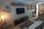 Apartamento 61 m² Localizado No Bairro Alzira Santo André - SP (Com Elevador )