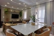 Apartamento à venda 3 quartos 1 suíte 1 vaga Silveira - Santo André - SP