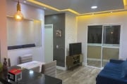 Apartamento de 56m² no Euclides em SBC - SP