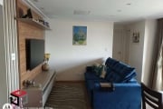 Apartamento 2 Dormitórios em Vila Parque Jabaquara com 69m²