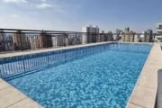 Apartamento com 38m² - Consolação - São Paulo - SP