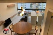 Apartamento para aluguel 1 quarto 1 suíte 2 vagas Centro - São Bernardo do Campo - SP