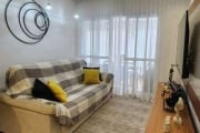 Apartamento à venda 3 quartos 1 suíte 2 vagas Chácara Inglesa - São Bernardo do Campo - SP