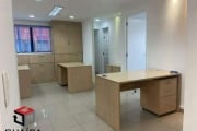 Conjunto Comercial 124 m2 na Vila Monte Alegre