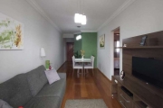 Apartamento à venda 2 quartos 1 suíte 2 vagas Valparaíso - Santo André - SP