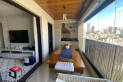 Apartamento com 116m² - Perdizes - São Paulo - SP.