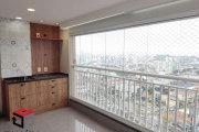 Apartamento à venda 3 quartos 1 suíte 2 vagas Apiaí - Santo André - SP