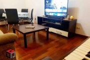 Apartamento na Consolação com Vista para a Avenida Paulista – 2 Dormitórios, Andar Alto