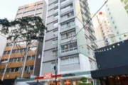 Apartamento com 28m² - Bela Vista - São Paulo - SP.