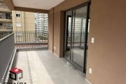 Apartamento novo com 39m² - Vila Nova Conceição - São Paulo - SP.