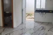 Sobrado à venda 2 quartos 2 suítes 2 vagas Novo Oratório - Santo André - SP