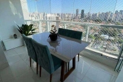 Apartamento com 30m² - Brooklin Paulista - São Paulo - SP.