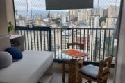 Studio em Bela Vista com 23m²