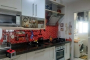 Apartamento 91 m² Localizado No Bairro Lusitânia São Bernardo do Campo - SP