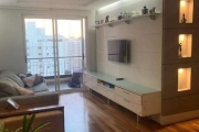 Apartamento à venda 2 vagas Vila Gumercindo - São Paulo - SP