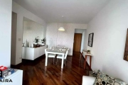 Apartamento à venda 3 quartos 1 suíte 2 vagas Alzira - Santo André - SP