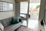 Apartamento à venda 2 quartos 1 suíte 2 vagas Campestre - Santo André - SP