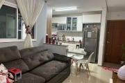 Apartamento à venda 2 quartos 1 suíte 1 vaga Alzira - Santo André - SP