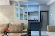 Apartamento 2 Dormitórios em Santo Amaro com 43m²