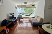 Apartamento com 118m² - Pinheiros - São Paulo - SP.