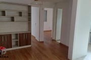 Apartamento de 48m² no Irajá em SBC - SP