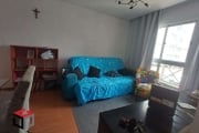 Apartamento à venda 2 quartos 1 vaga Luzita - Santo André - SP