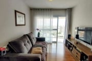 Apartamento à venda 3 quartos 1 suíte 2 vagas Jardim Bela Vista - Santo André - SP